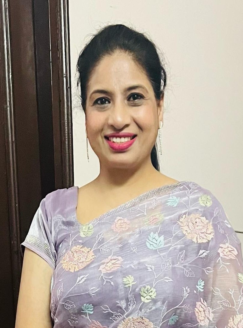 Dr. Mrs. Devinder Kaur